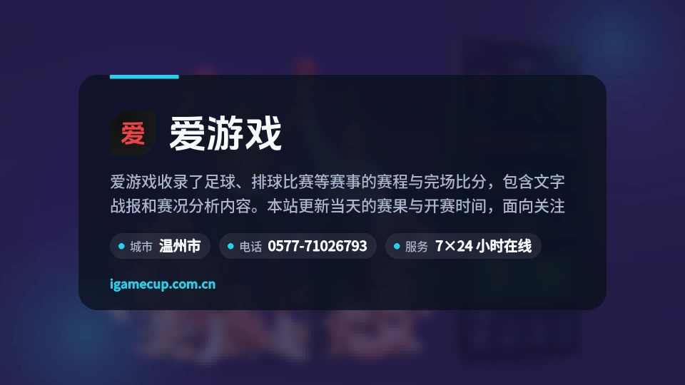 认识爱游戏